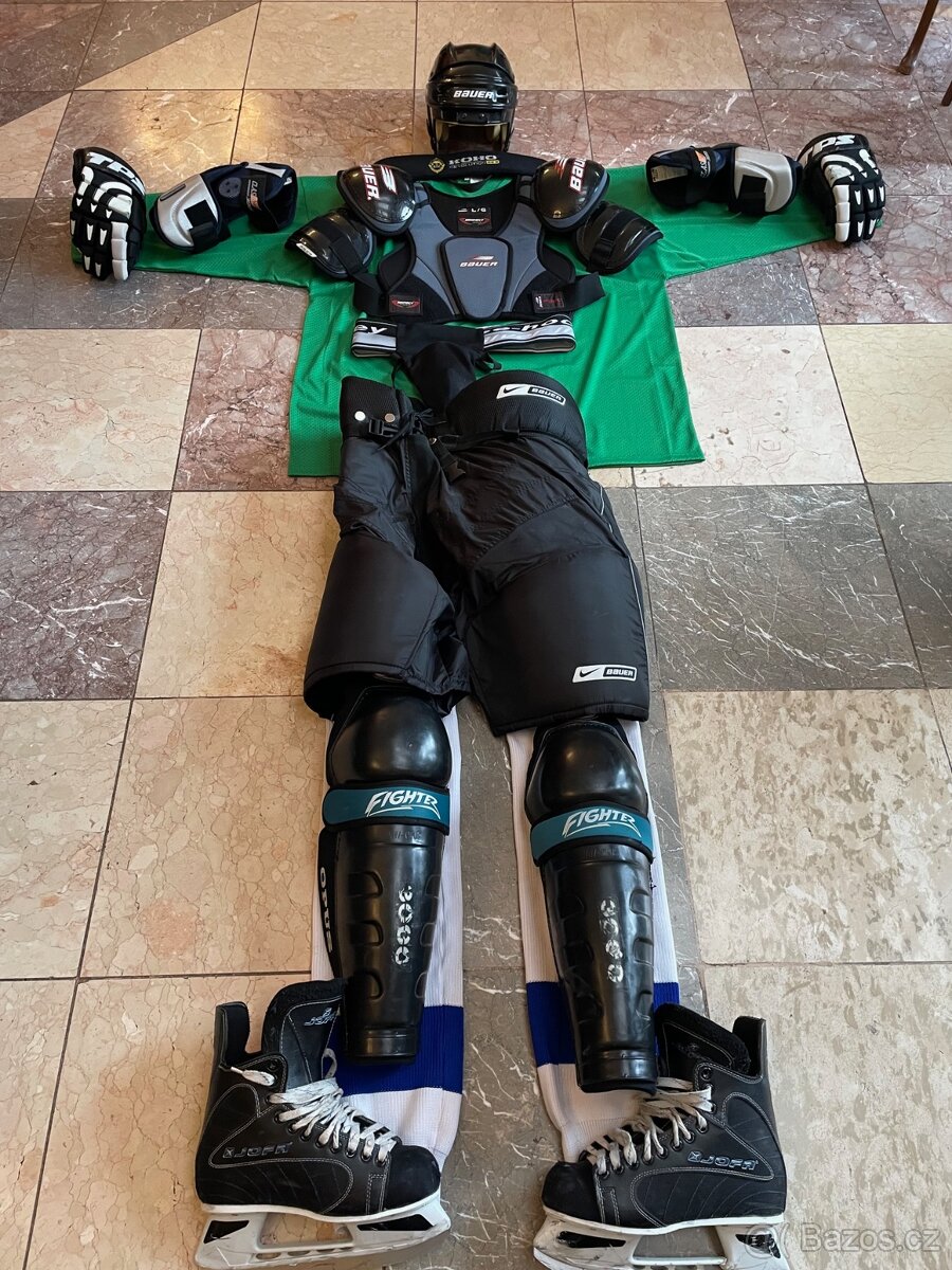 Hokejový set pro dospělé