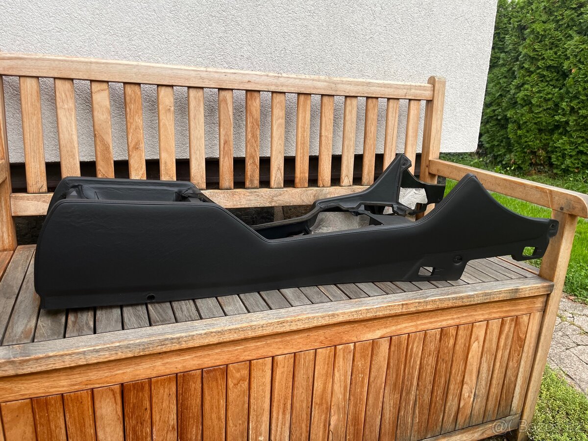 Kožený tunel na BMW E39