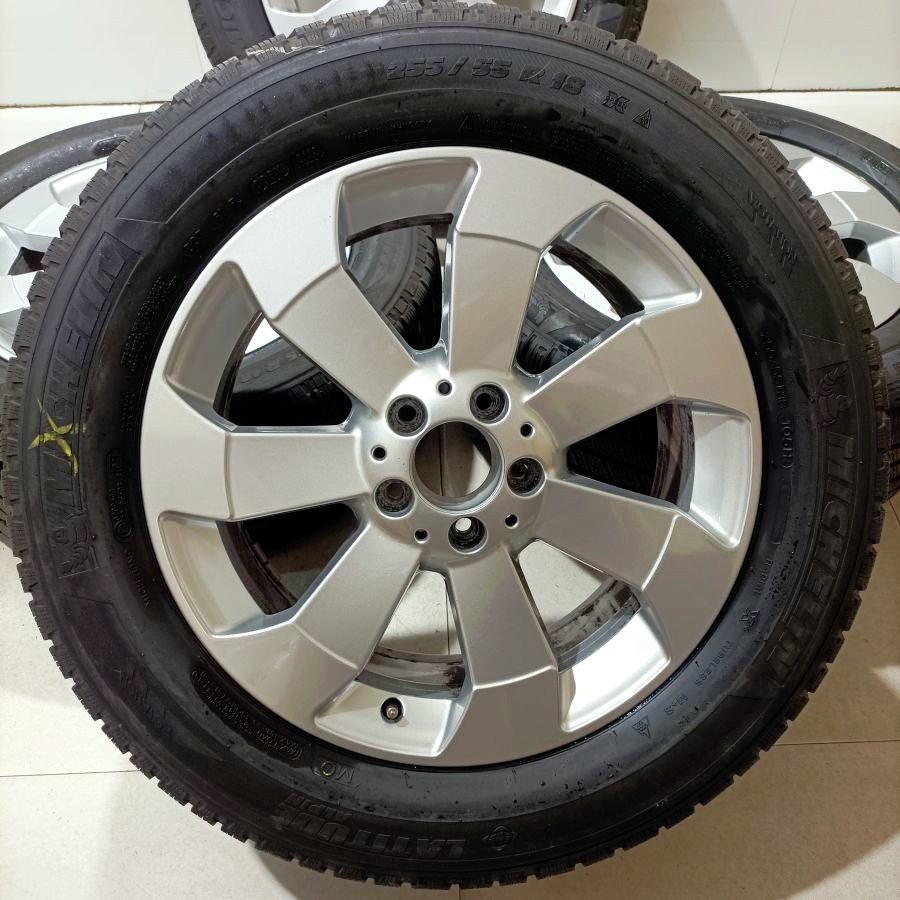 18" ALU kola – 5x112 – MERCEDES (BMW, AUDI, VW)  Disky: Ele