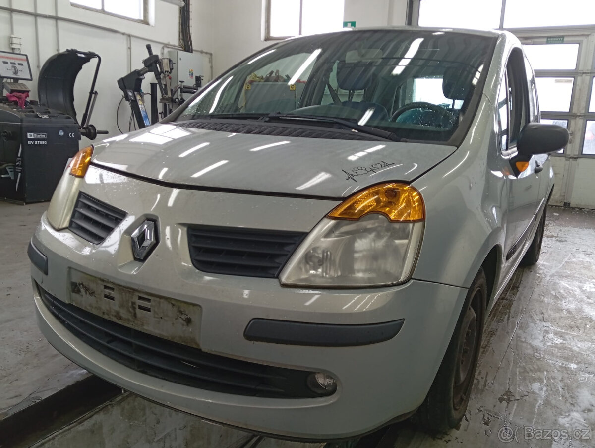 Renault Modus 1.6.i r.v.2005 K4M 65kw (4317)