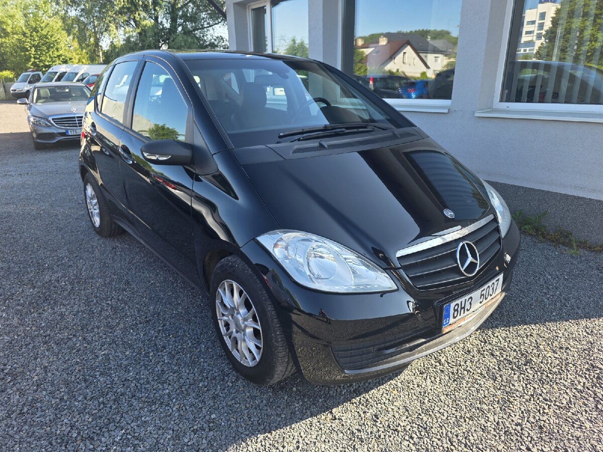 Mercedes-Benz Třídy A 160 D