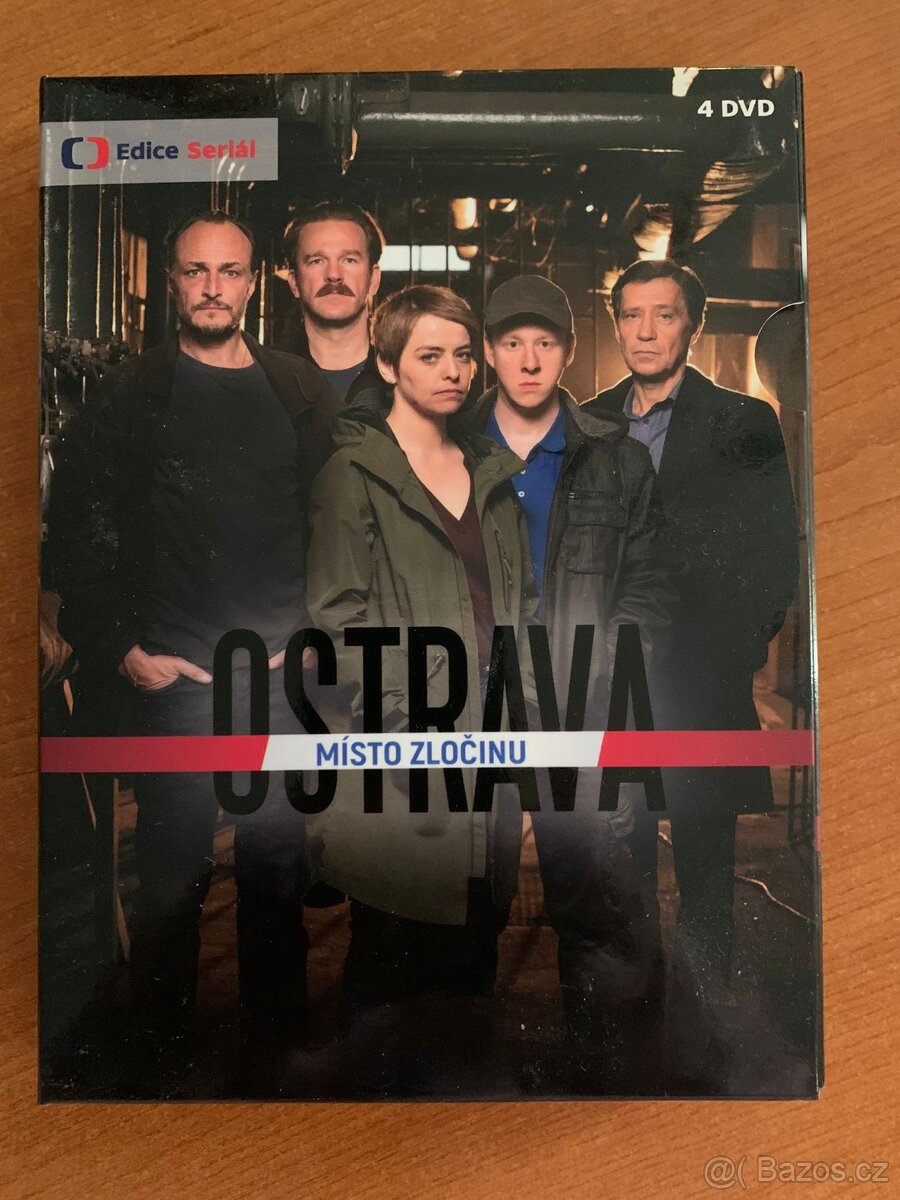 Místo zločinu Ostrava