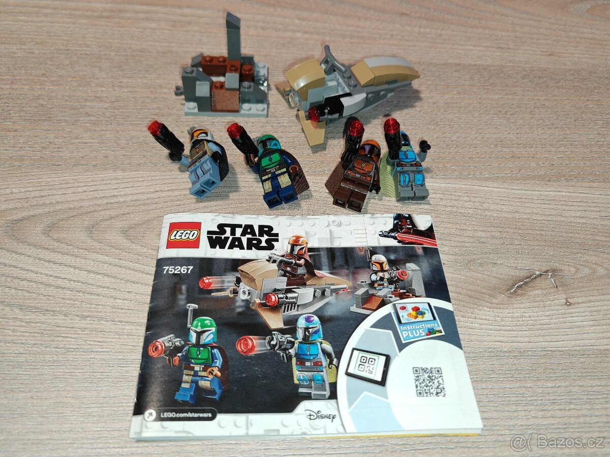 Lego Star Wars 75267