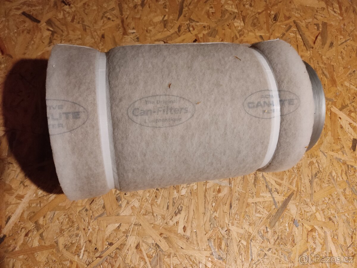 Prodám vybavení budboxu