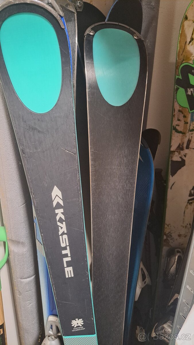 Lyze sjezdovky 165 cm