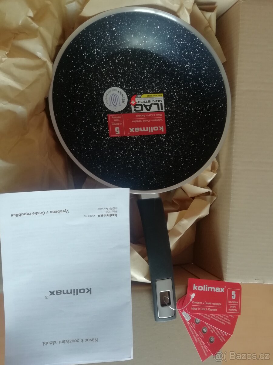 Pánev flonax comfort 26cm