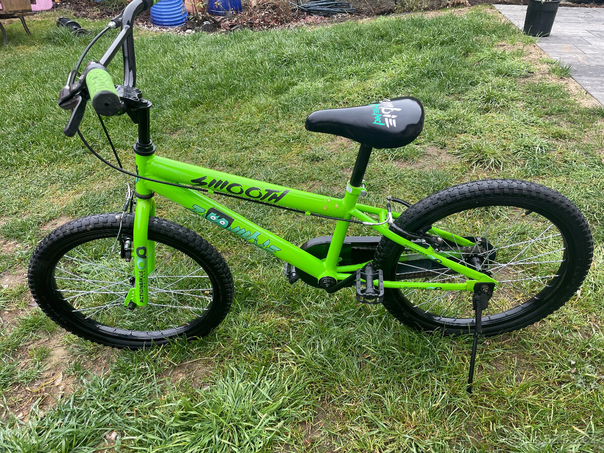 Kolo Actionbikes Zombie vel. 20"