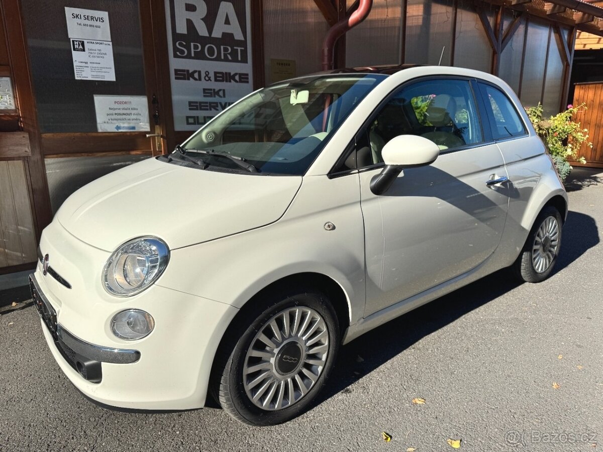 Fiat 500 1,2i