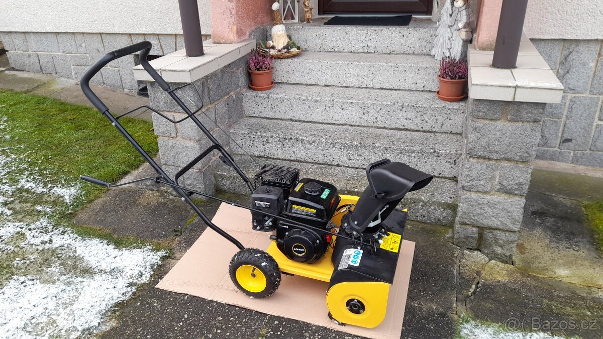 Sněžná fréza Westfalia Germany