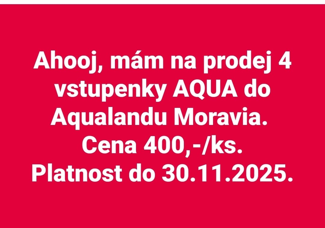 Aqualand Moravia