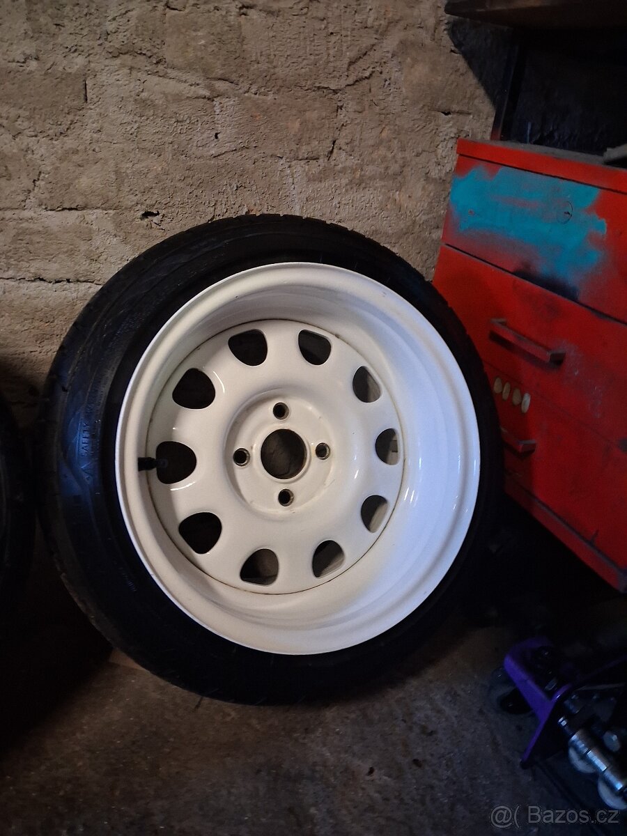 Prevarene disky 4x100 r14