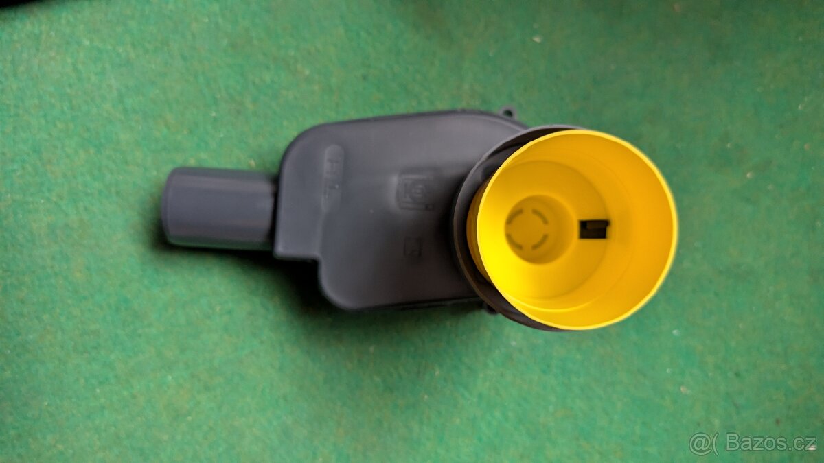 Podomítkový umyvadlový sifon