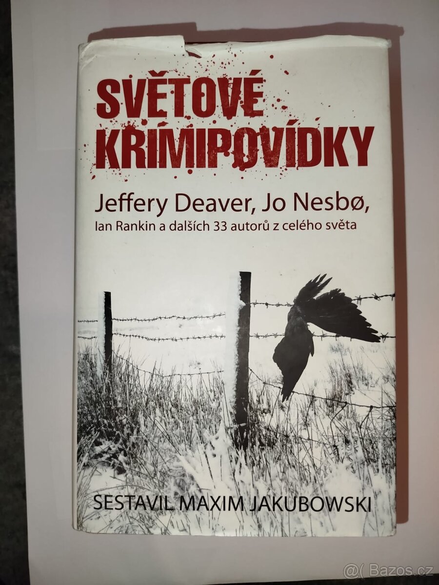 Světové krimipovídky