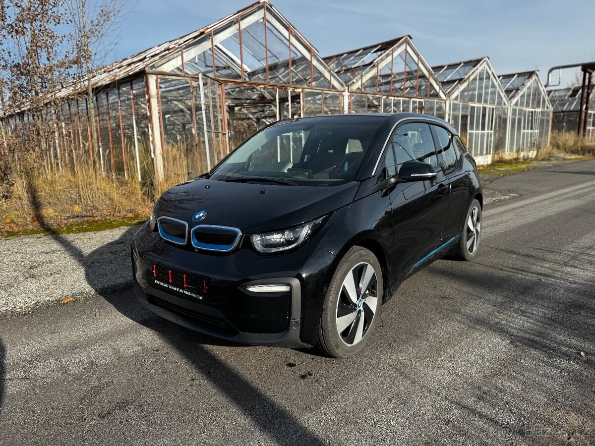 BMW i3 – 2020 – 120 Ah – TOP STAV –