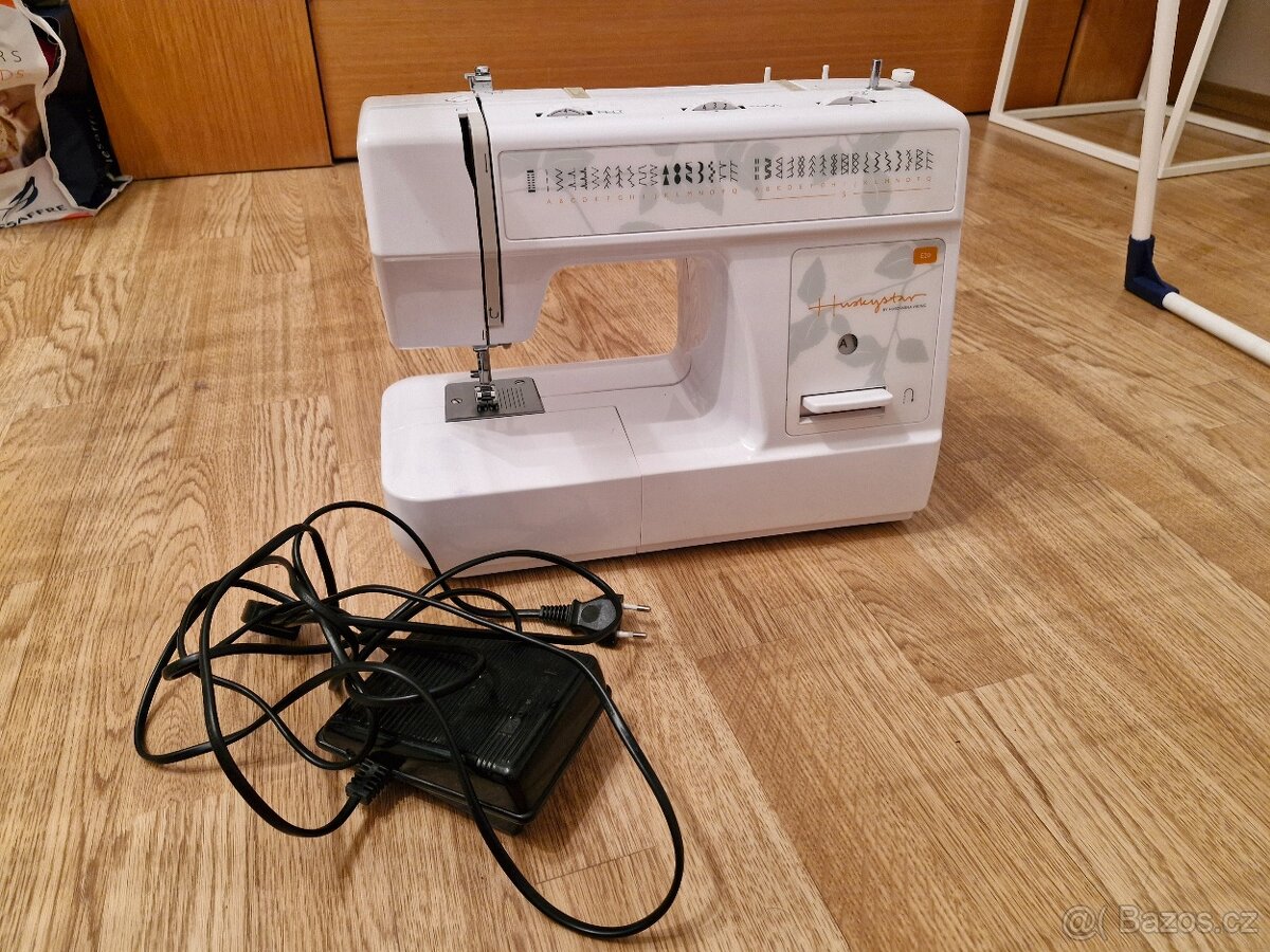 Šicí stroj Huskystar E20 by Husqvarna Viking