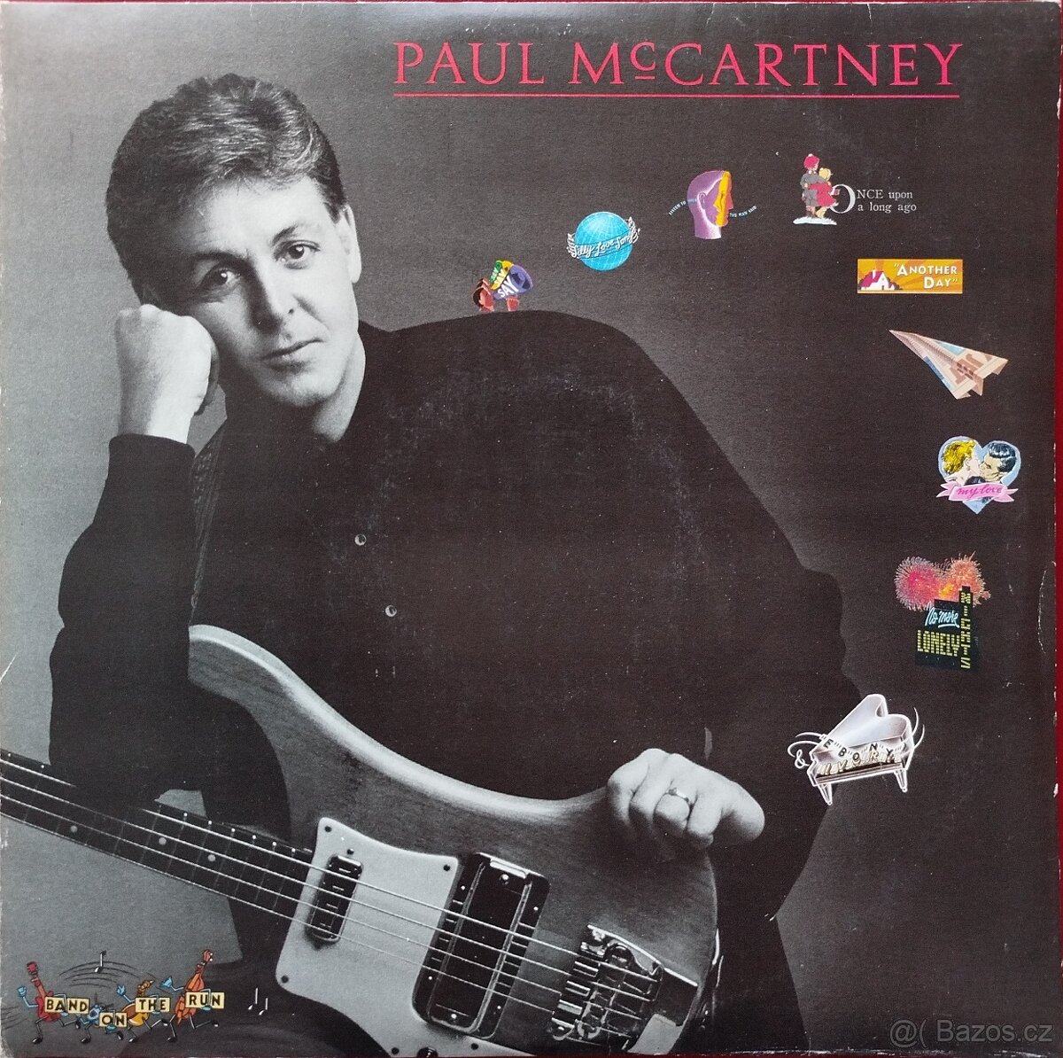 LP Paul McCartney - All The Best 2 LP