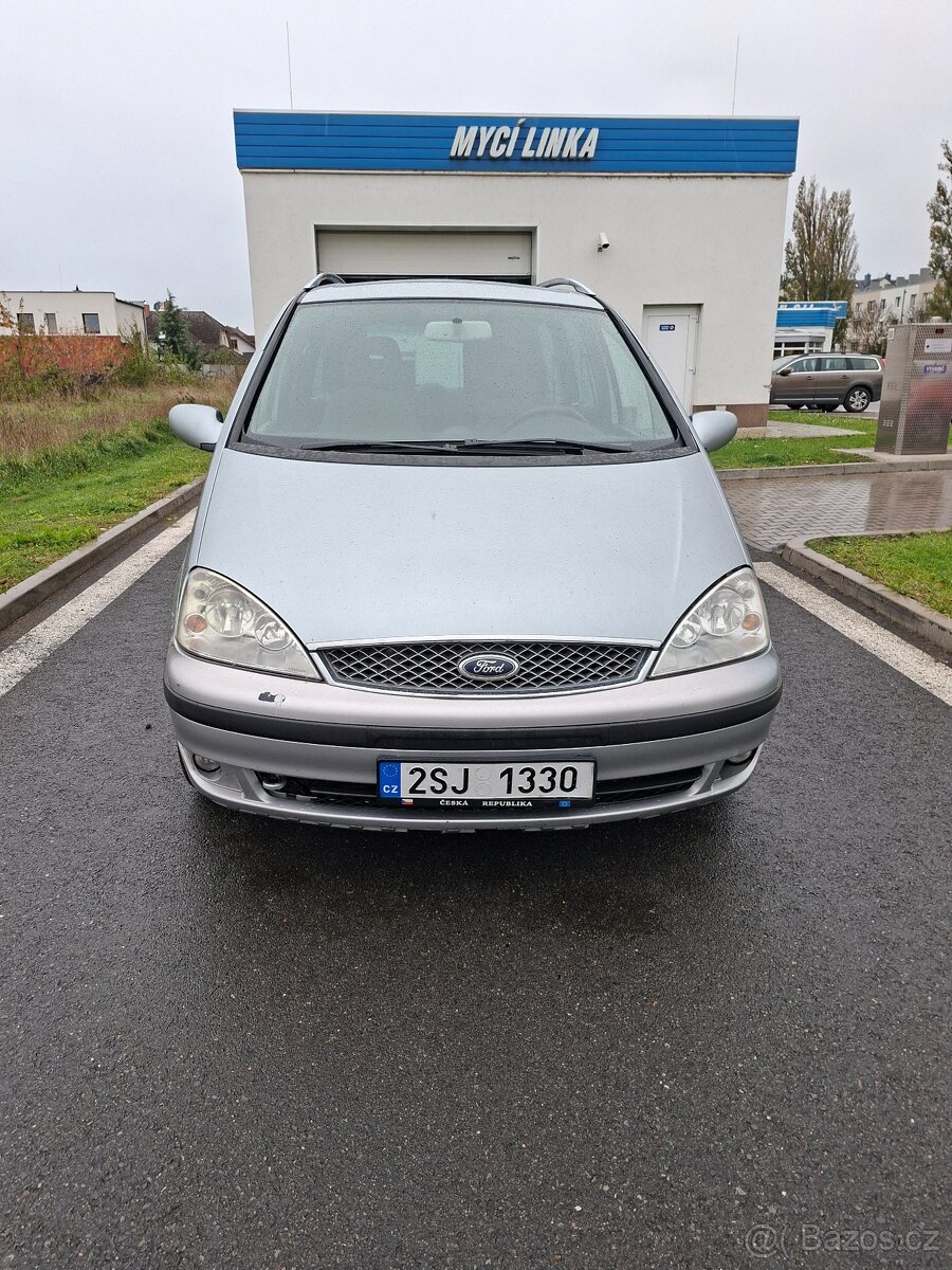 Ford Galaxy 1,9 ti,96 kW,2005