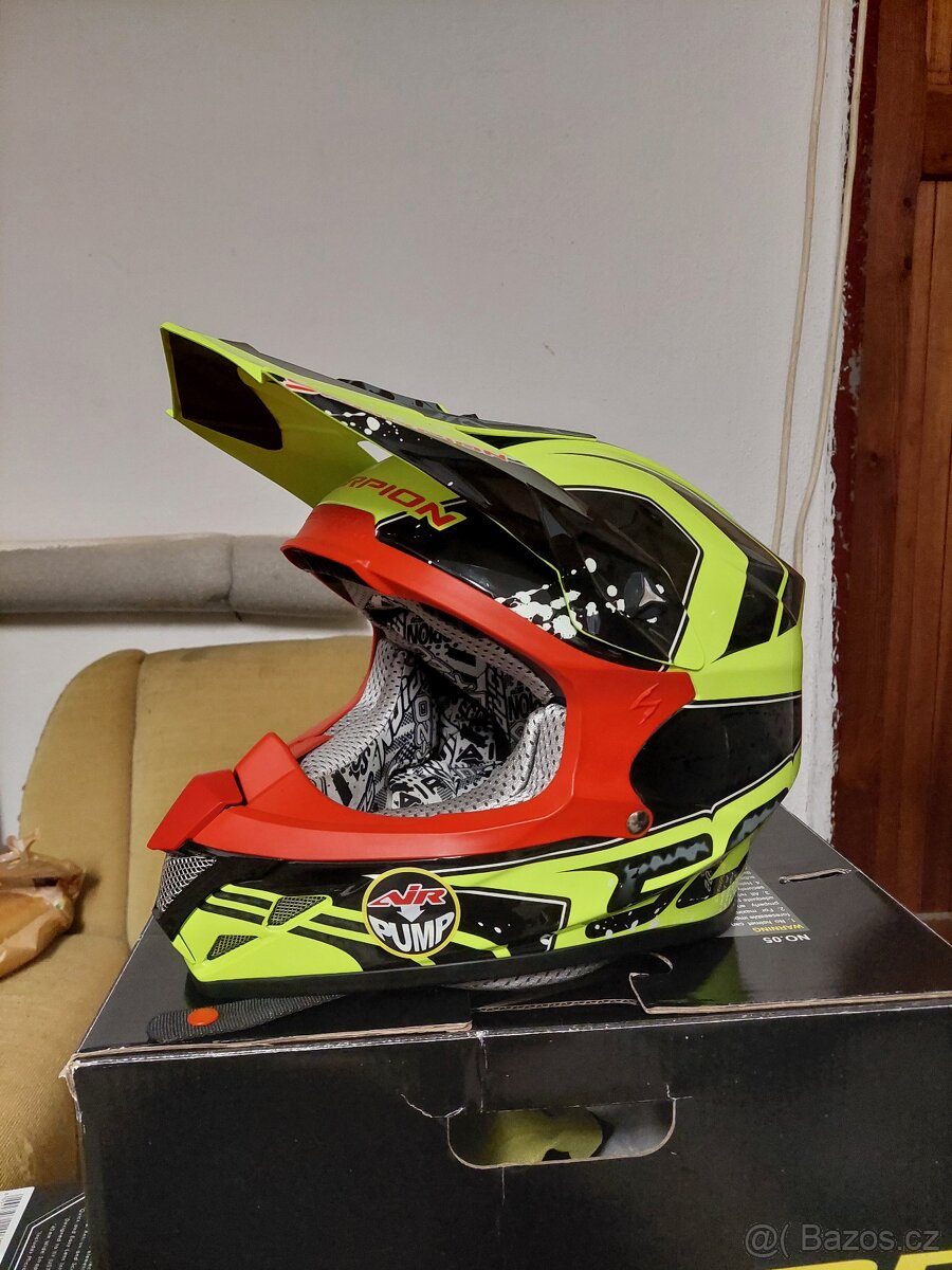 Scorpion VX 20 vel xs