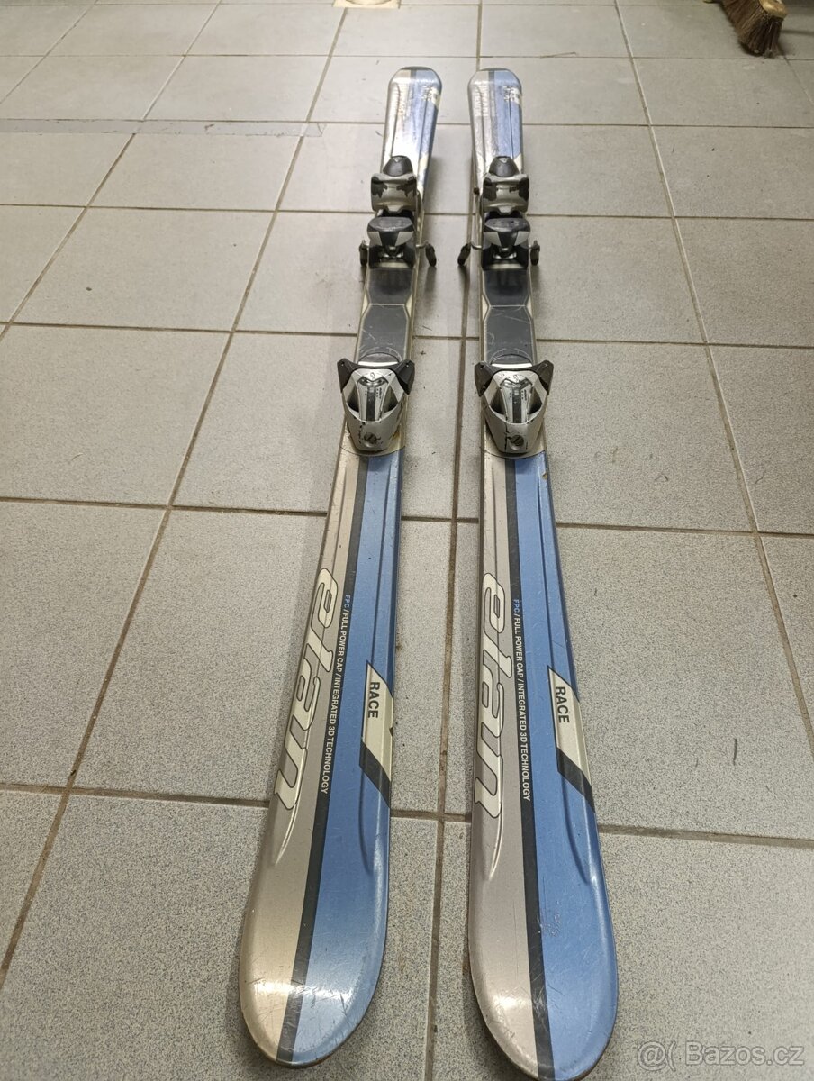 Lyže Elan integra 140