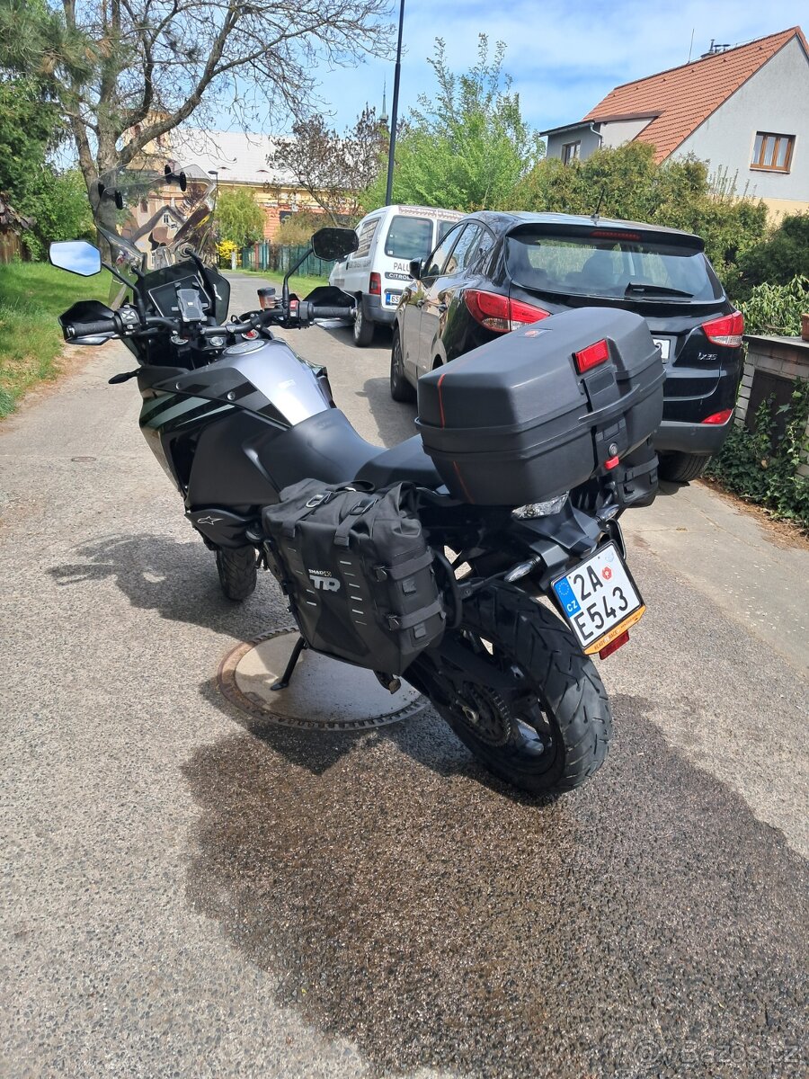 Ktm super adventure 1290s