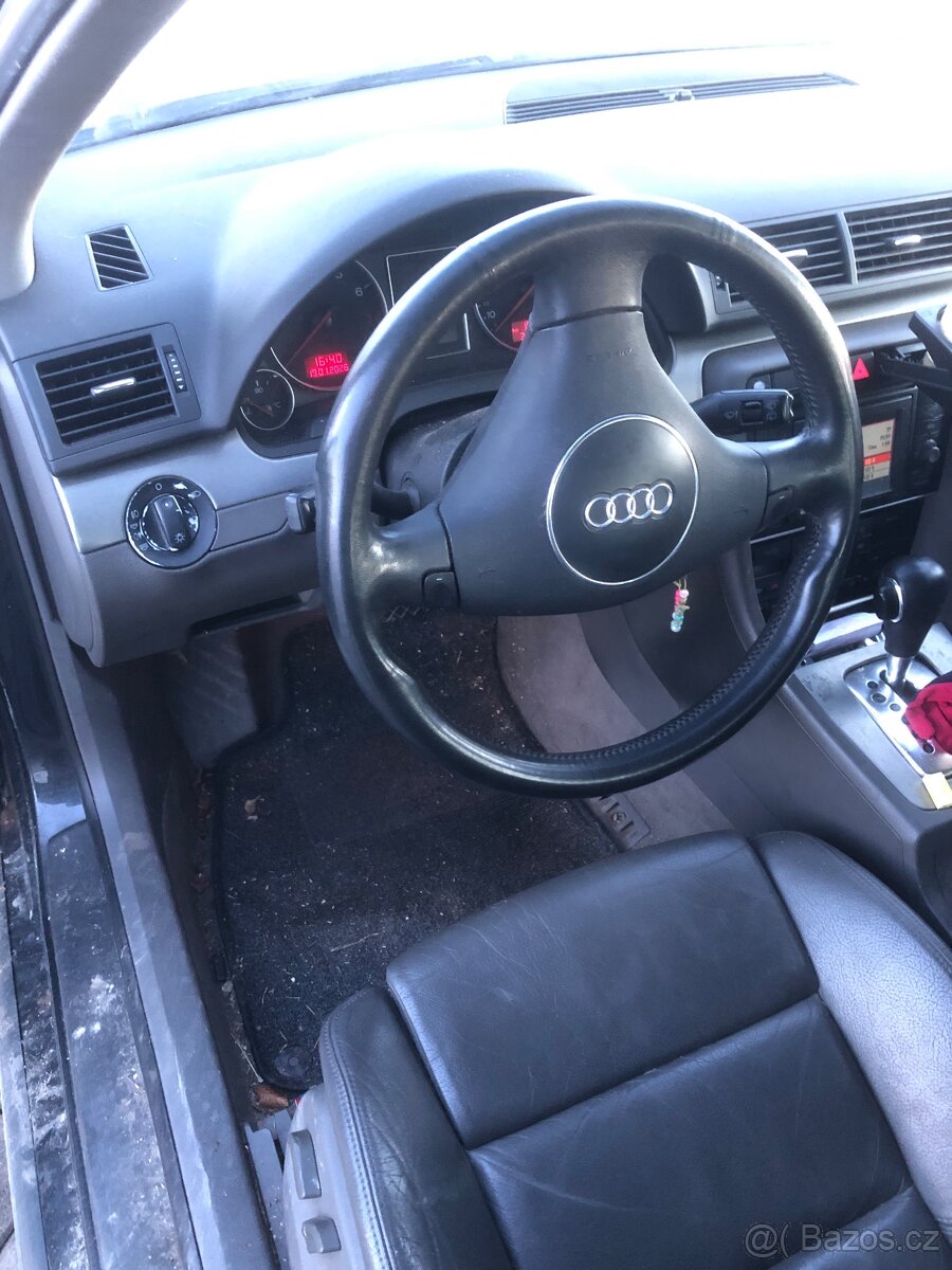 Audi A4/b6