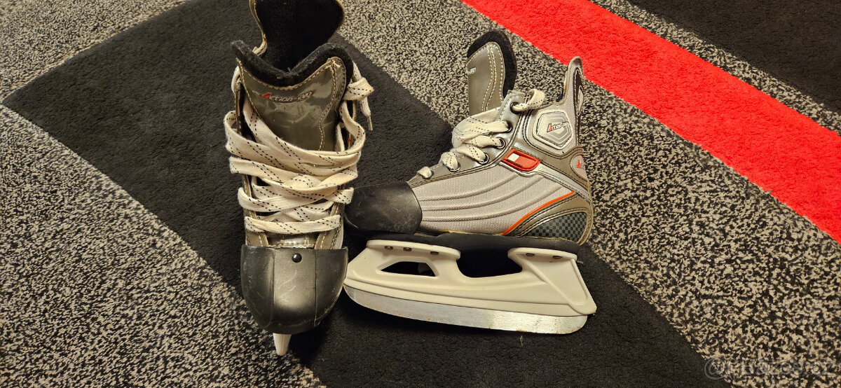 dětské lední brusle Action-Evo Jr.