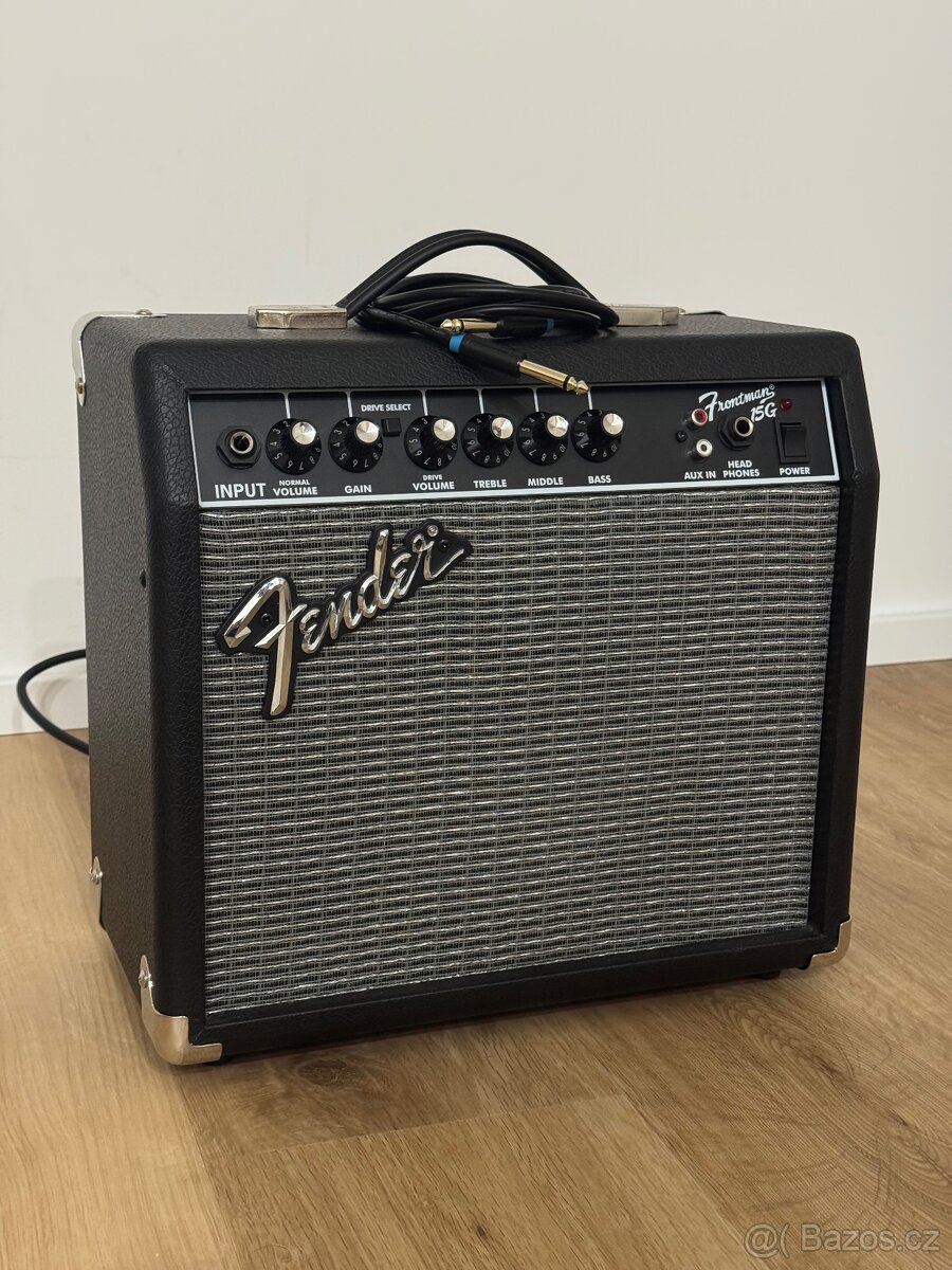 Fender Frontman 15G combo