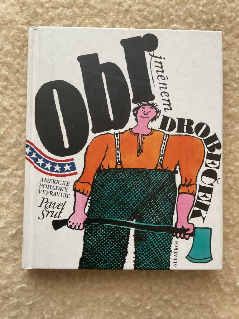 Obr jménem Drobeček.