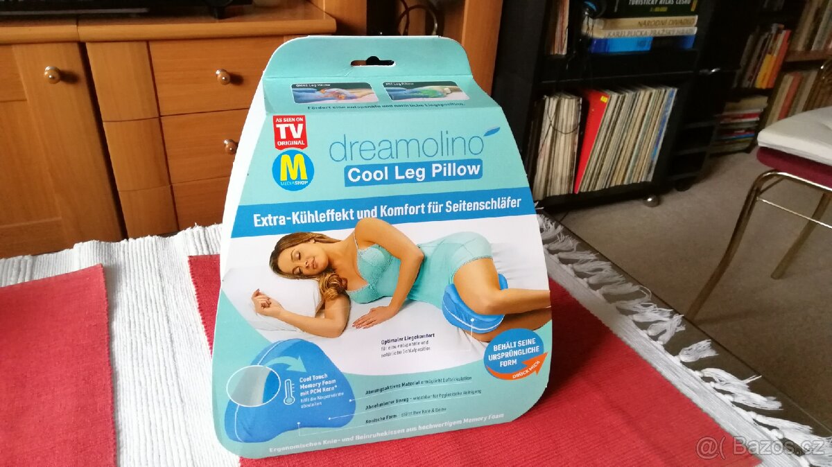 ortopedický polštářek