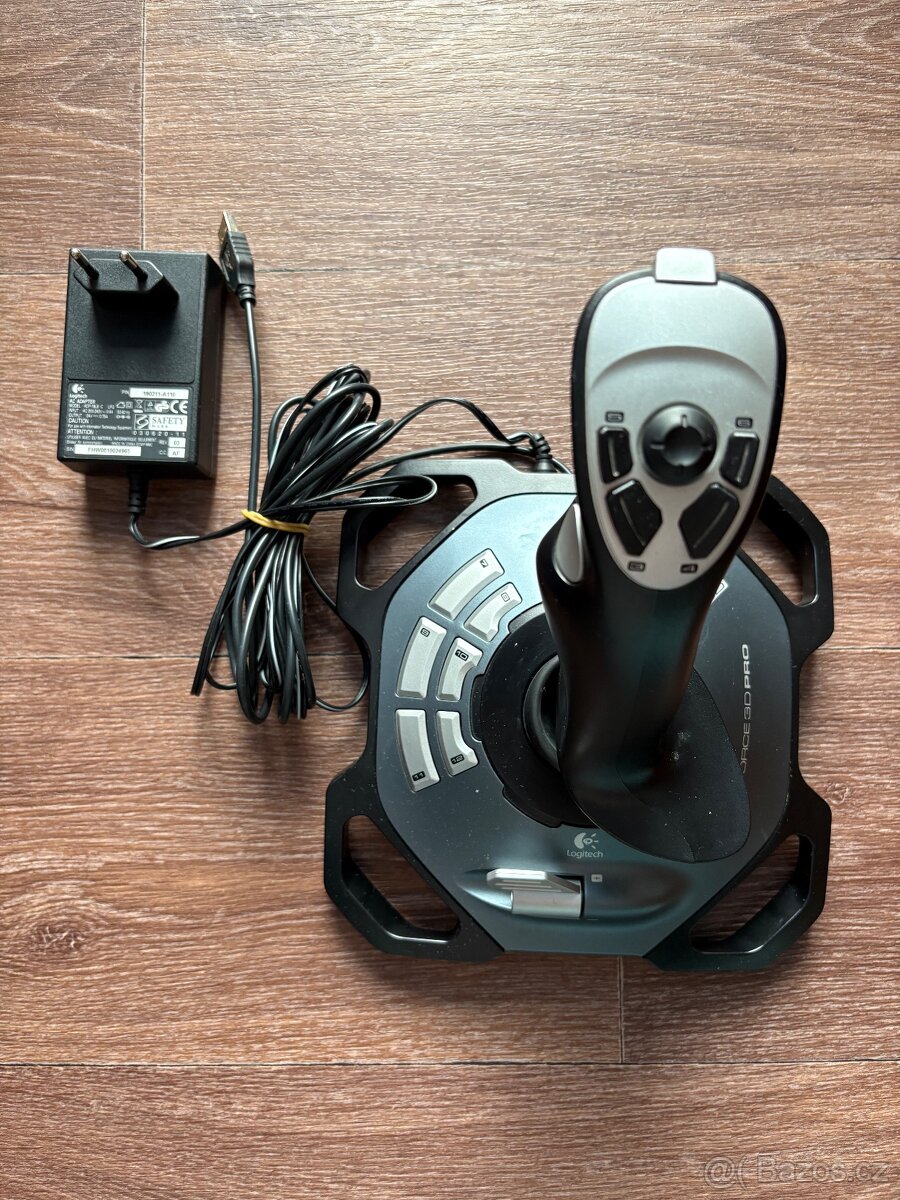 Logitech Force 3D PRO