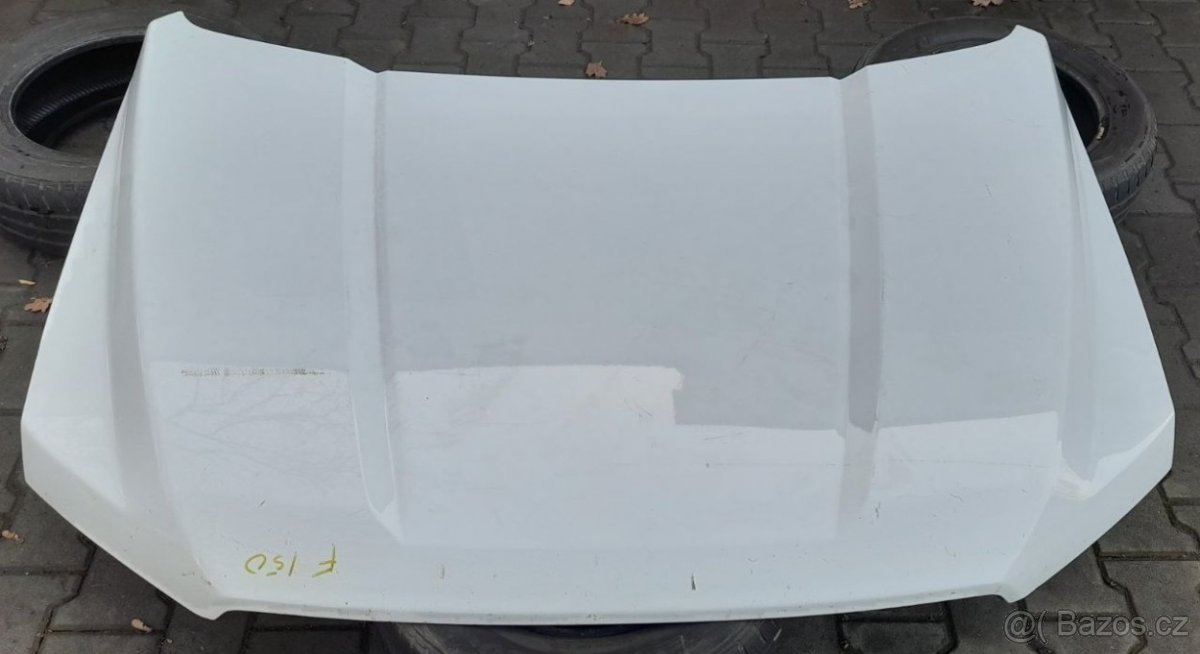 Přední kapota motoru FORD F150