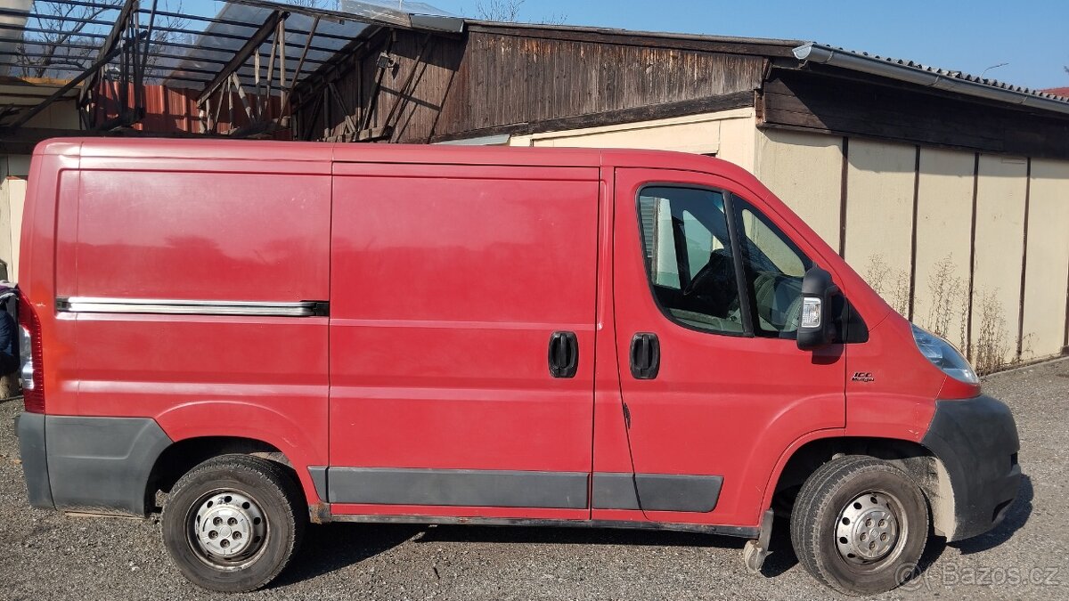Prodám Fiat Ducato