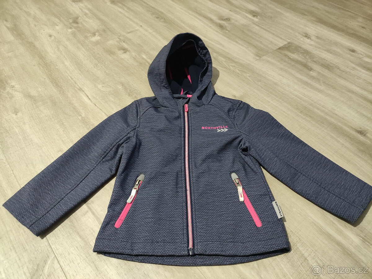 Northville – softshellová bunda C&A