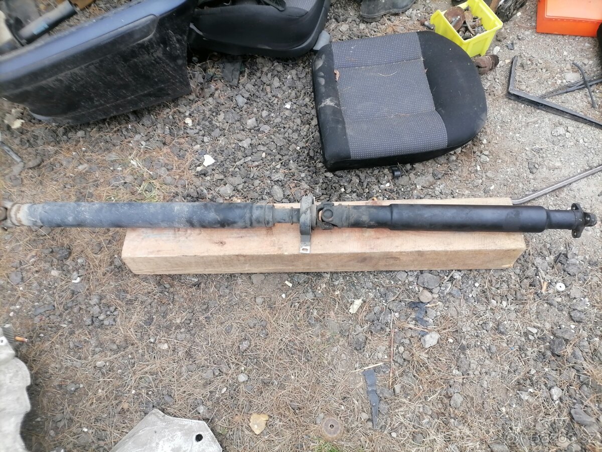 kardan z bmw e46 318 sedan