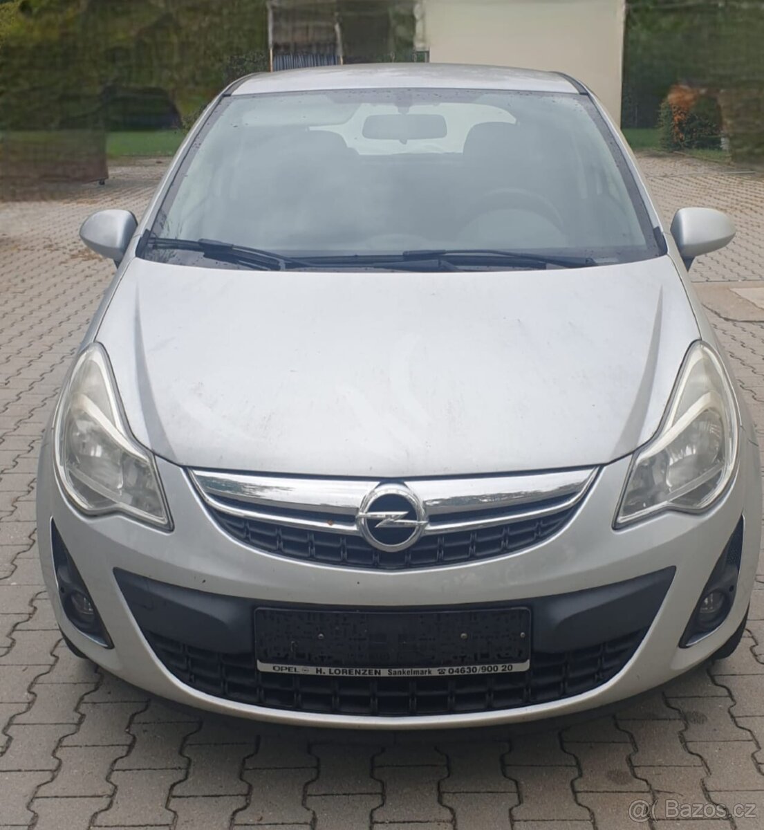Opel Corsa 1,4