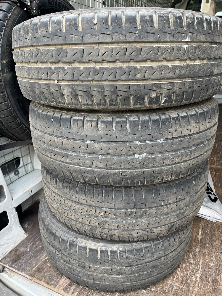 Letní pneu Kleber TRANSPRO 225/65 R16C