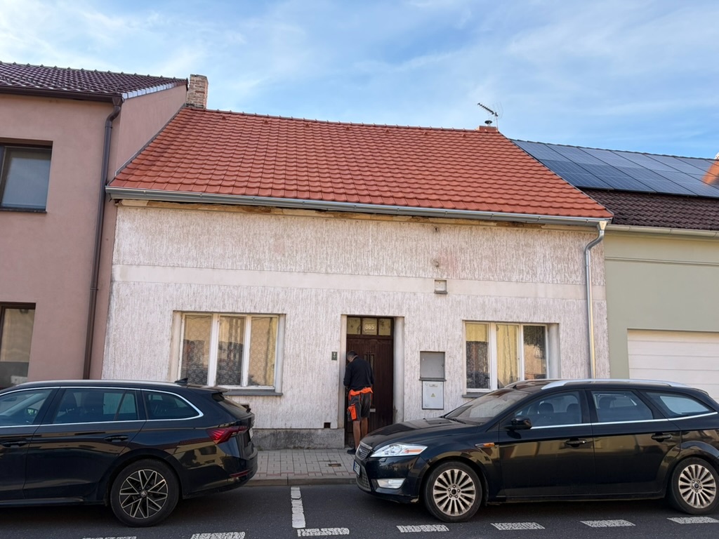 Rodinný dům Roudnice nad Labem