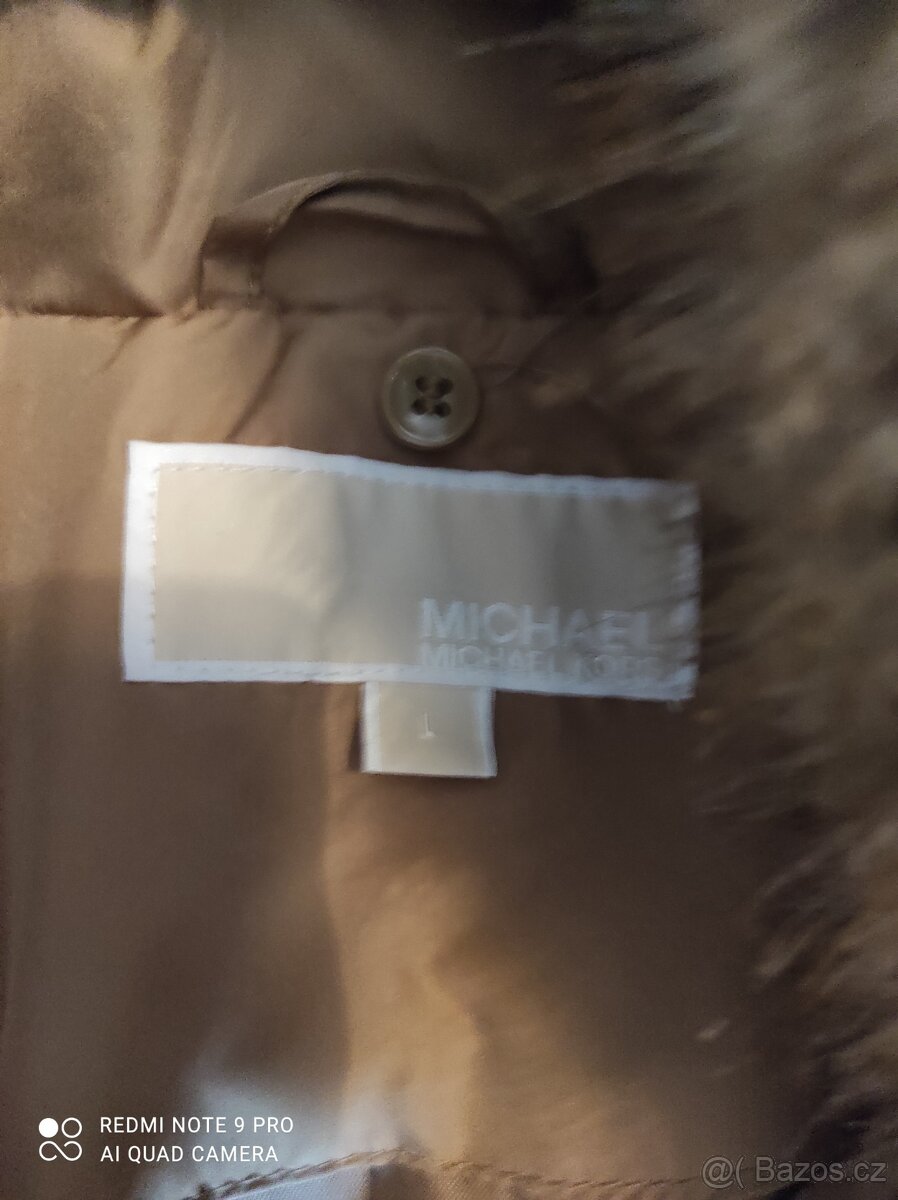 Michael Kors bunda