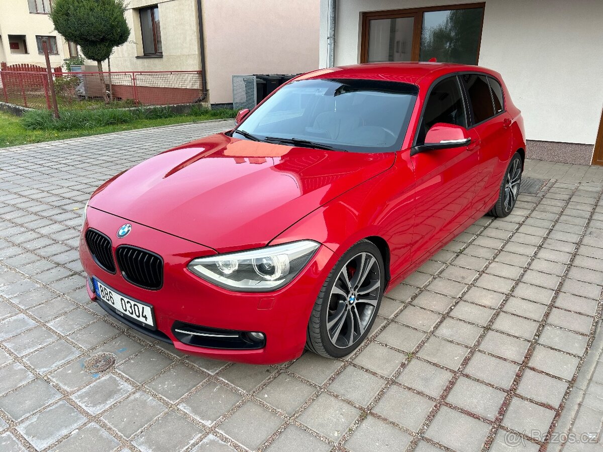 BMW 116D f20