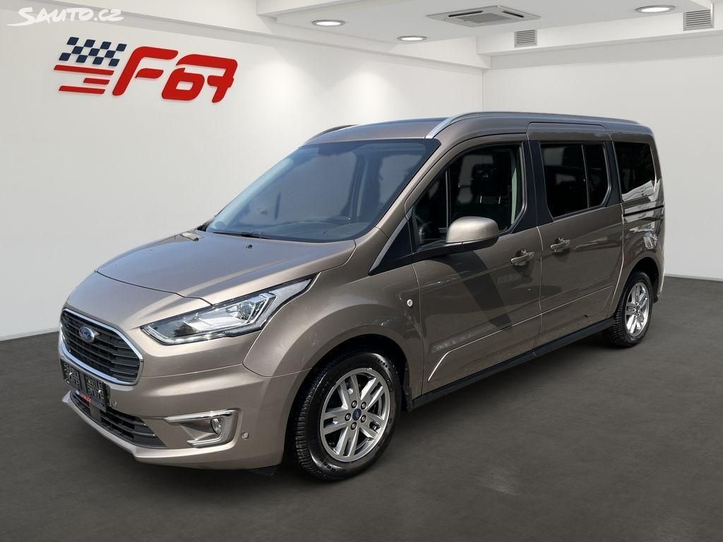 Ford Tourneo Connect, Titanium L2 7-míst PANORAMA