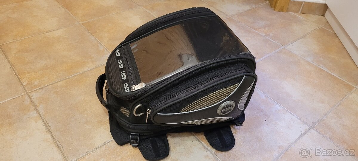 Tankvak (tankruksak) na nádrž GIVI T437N