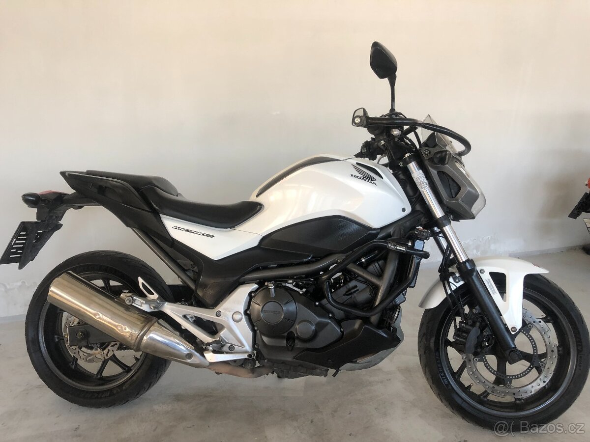 Honda NC700S ABS