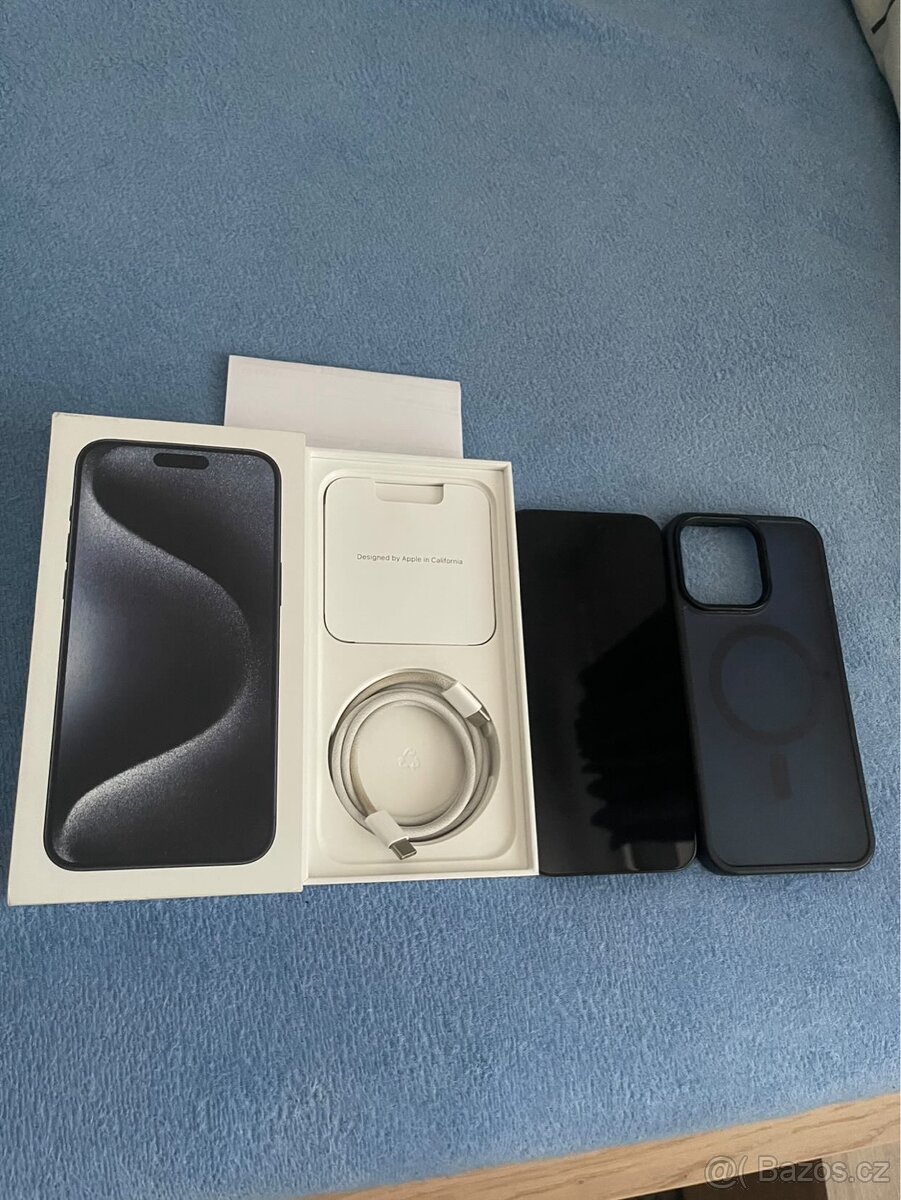 iPhone 15 Pro Max 256gb