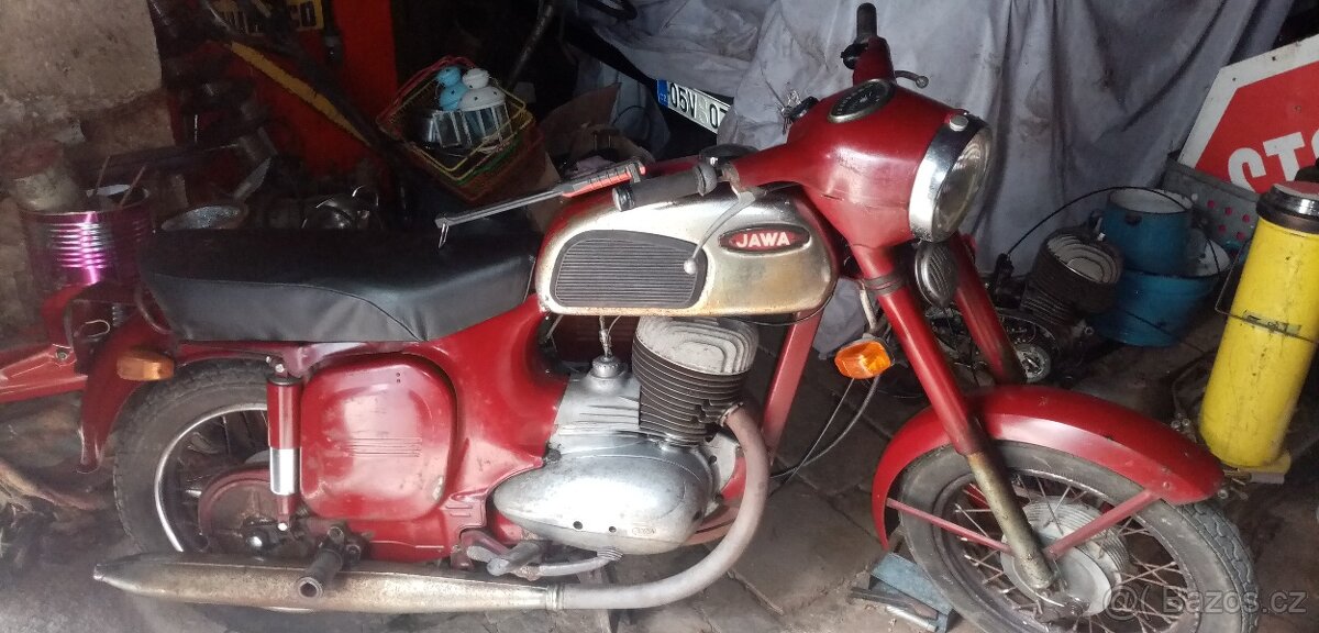 Jawa 250/592