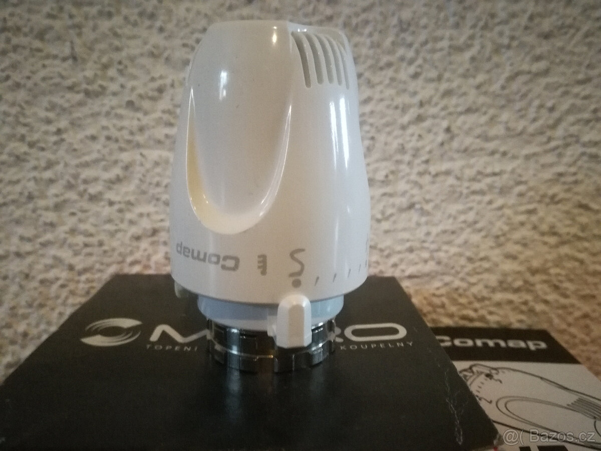 PRODÁM TERMOHLAVICI M 30