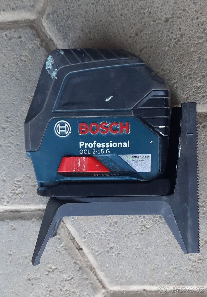 Bosch laser