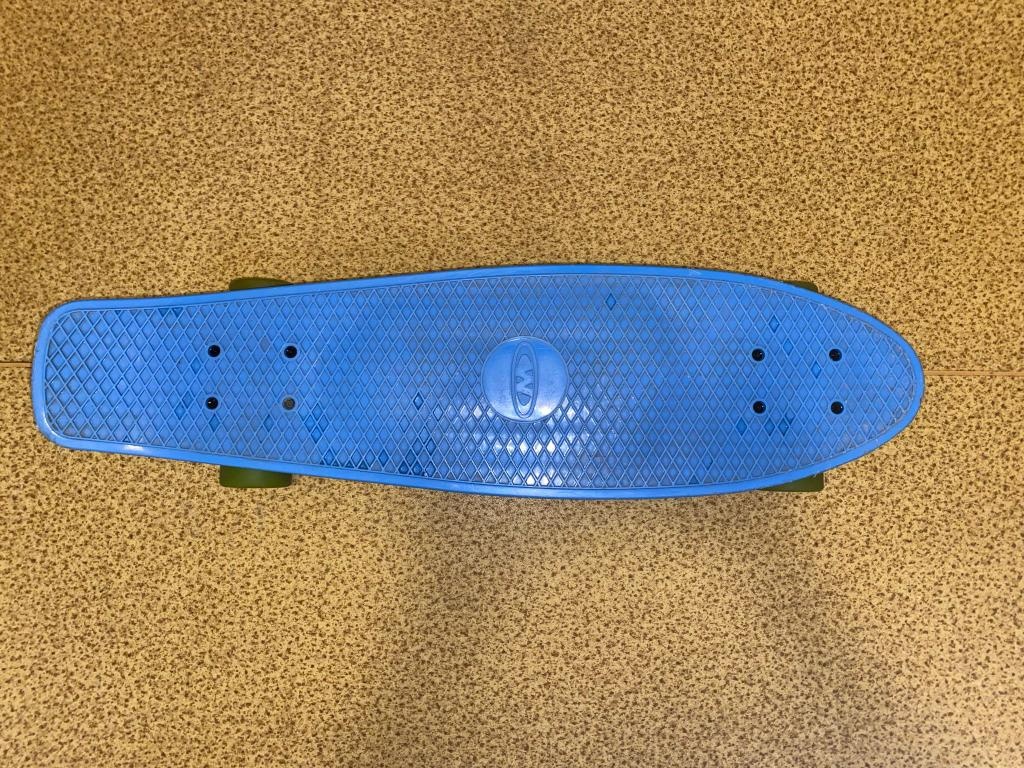 pennyboard WORKER Blace 27
