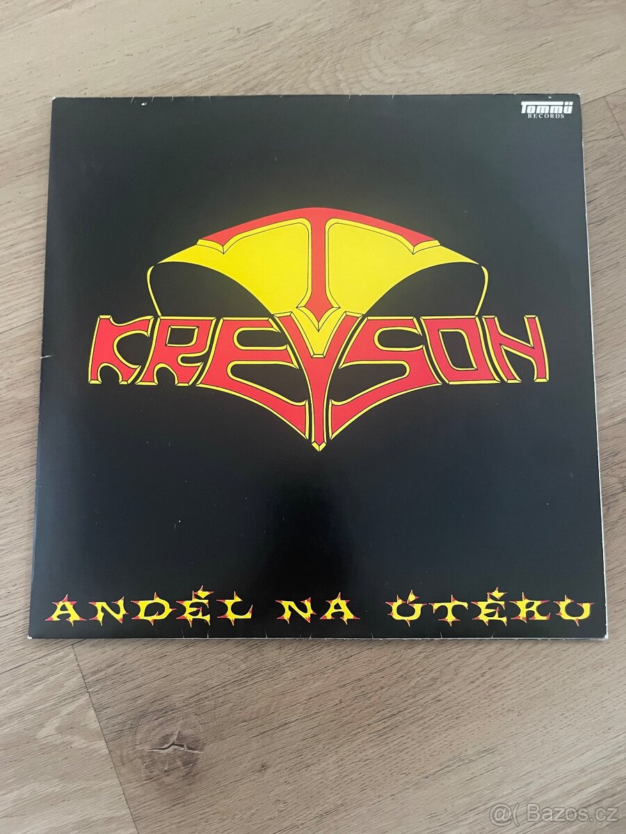 Gramo / Vinylové desky