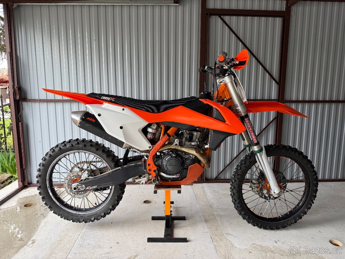 KTM SXF 450 2016