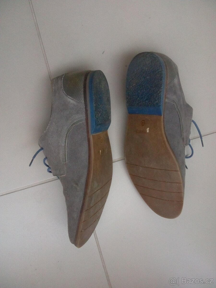 Pánske boty HMS č. 44
